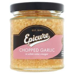 Epicure Chopped Garlic 180G