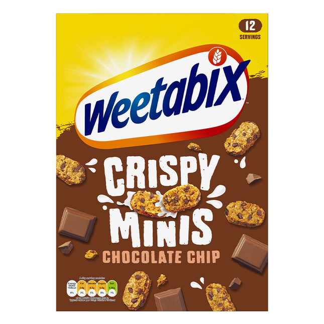 Weetabix Crispy Minis Chocolate 500g