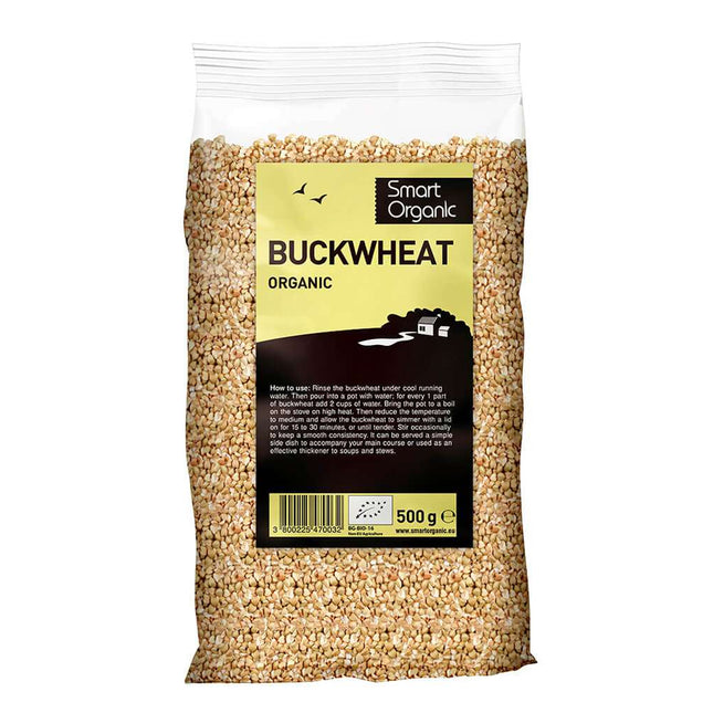 Smart Organic Buckwheat 500G