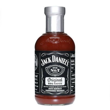 Jack Daniels Original BBQ Sauce 553g