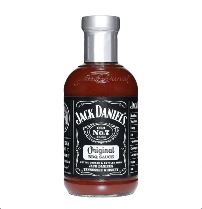 Jack Daniels Original BBQ Sauce 553g