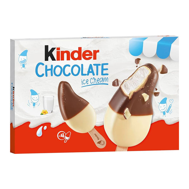 Kinder Schokolade Stick 4er (4x55ml/152g)