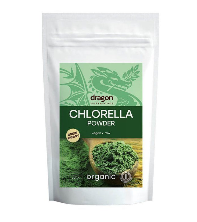 Dragon Superfoods Chlorella Powder 200g