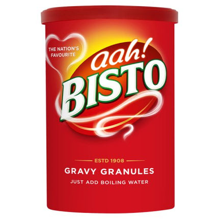 BISTO GGRAN BEEF 12/190G