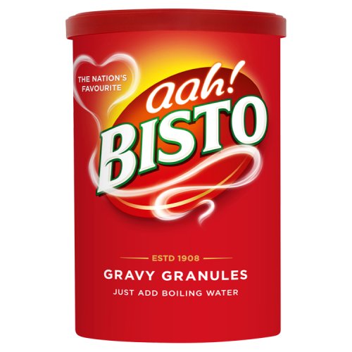 BISTO GGRAN BEEF 12/190G