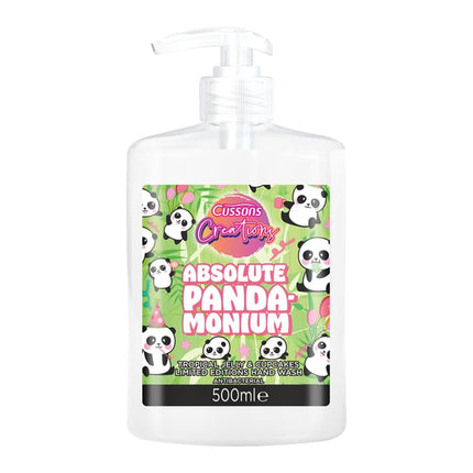 Creations Hand Wash 500ml Pandamonium