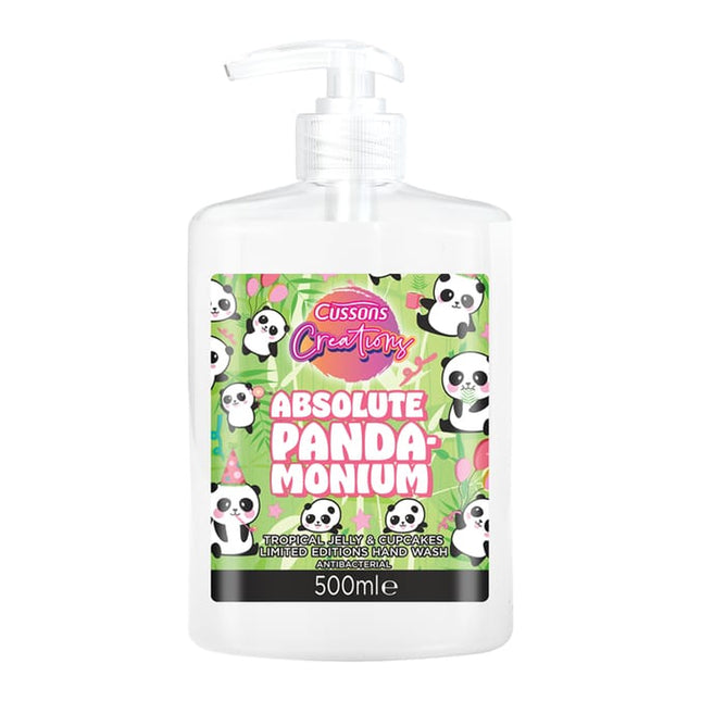 Creations Hand Wash 500ml Pandamonium