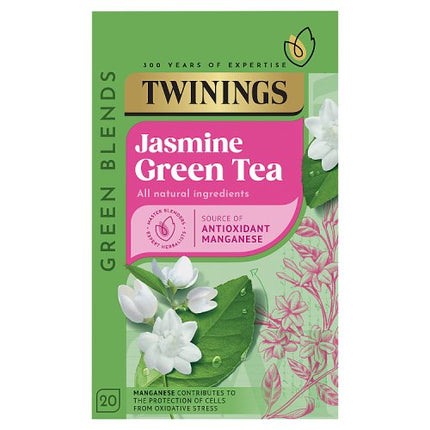 Twinnings Jasmine Tea 20s
