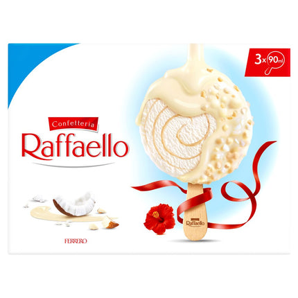 Raffaello Ice Cream Stick T3 190.5G