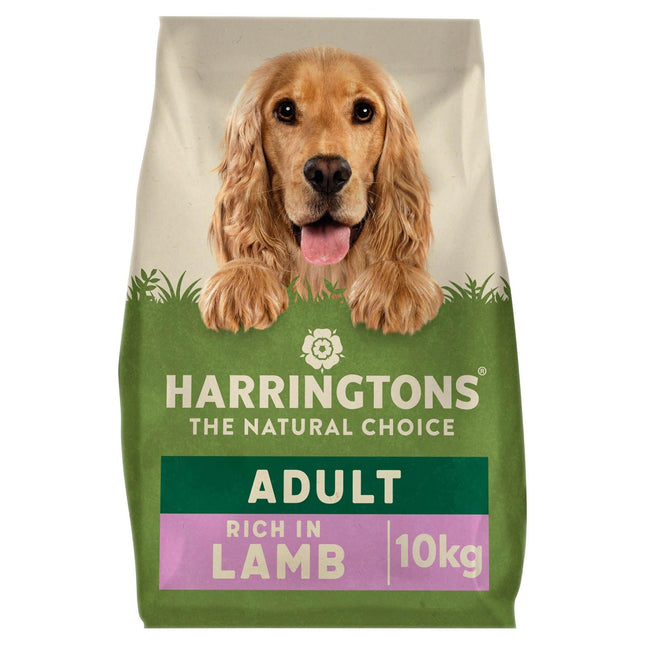 Harringtons Lamb Adult Dry Dog Food 10kg
