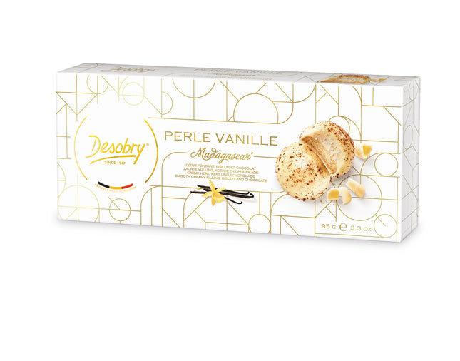 Desobry Perle Vanille Madagascar 95g