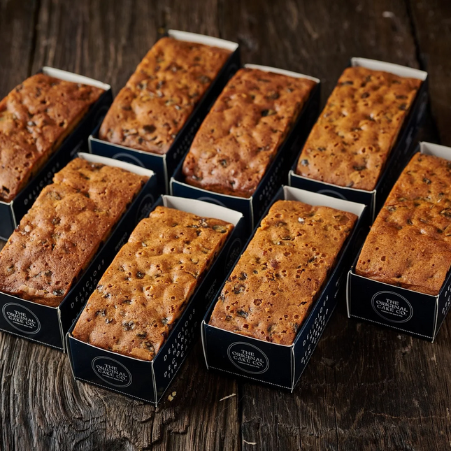 The Original Cake Company Butter Genoa Fruit Cake 400g