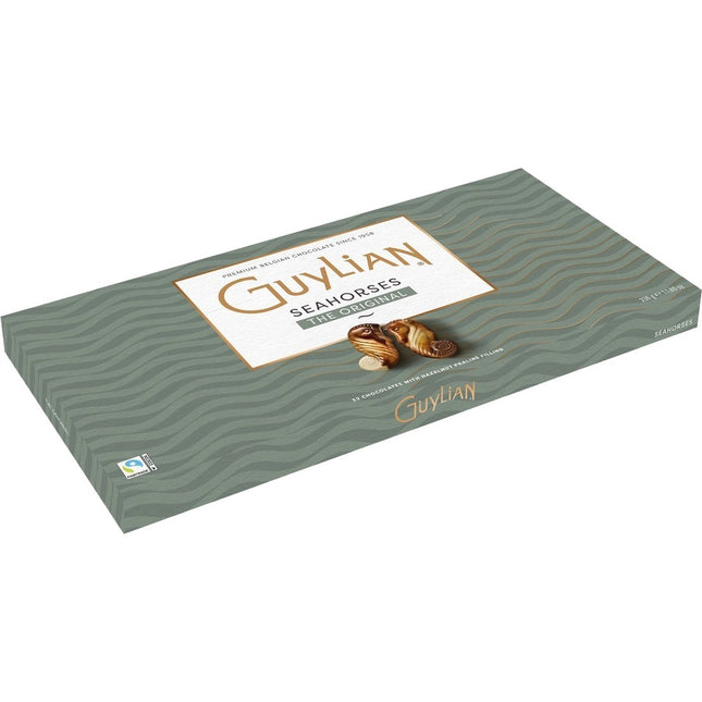 Guylian praline seahorses in gift box 336g