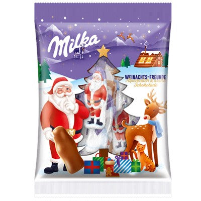 Milka Christmas Friends 120G