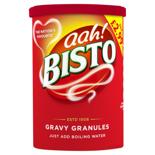 Bisto Gg Beef PMP £2.99 190g