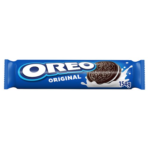 Oreo Vanilla 154g