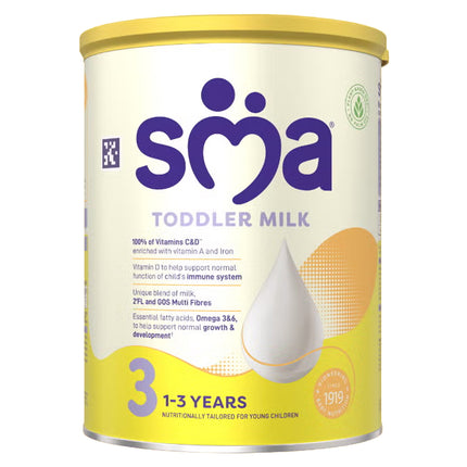 SMA PRO Toddler Milk 1-3yr 800g