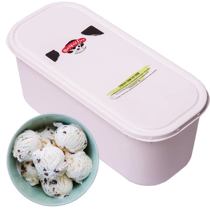 Marshfield Farm Real Dairy Ice Cream White Chocolate Honeycomb Crunch 5l
