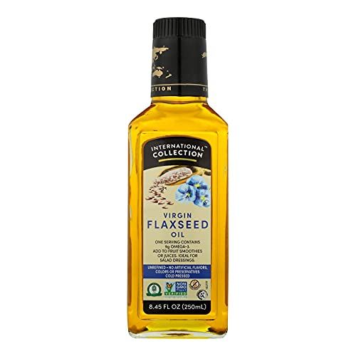 IC Flaxseed Oil 250ml