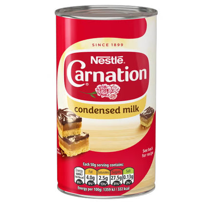 CARNATION Sweetened Condensed Milk Can  1kg
