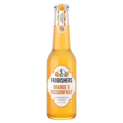 Frobishers Orange & Passionfruit Fusion 275ML