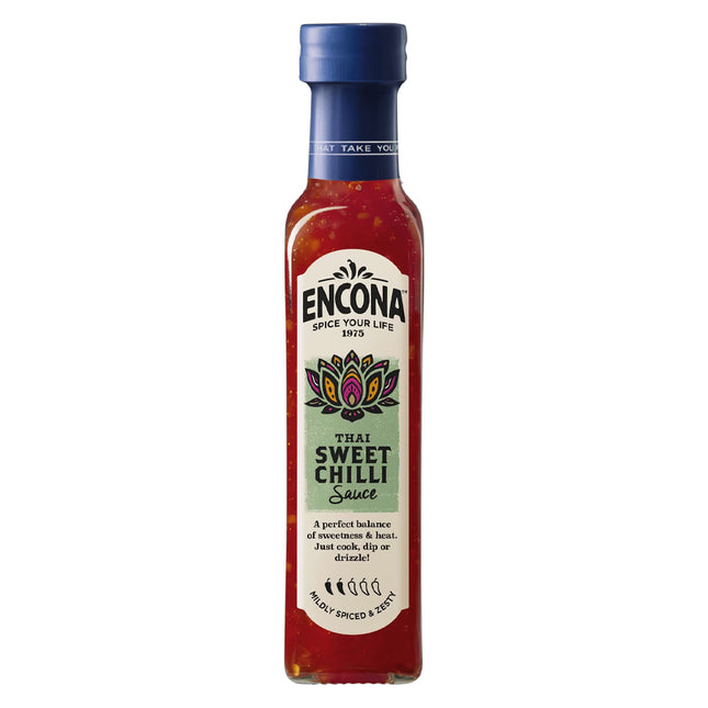 Encona Thai Sweet Chilli Sauce 220ml