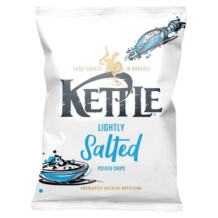 Kettle Lightly Salted 130g