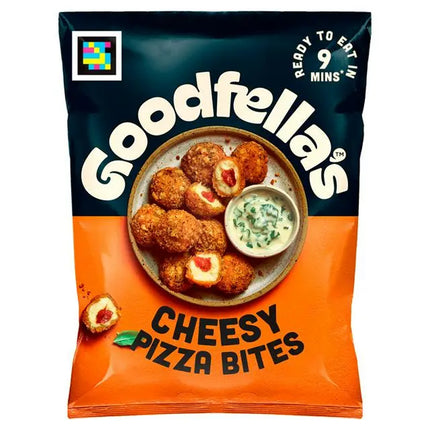 Goodfellas Pizza Bites 200G
