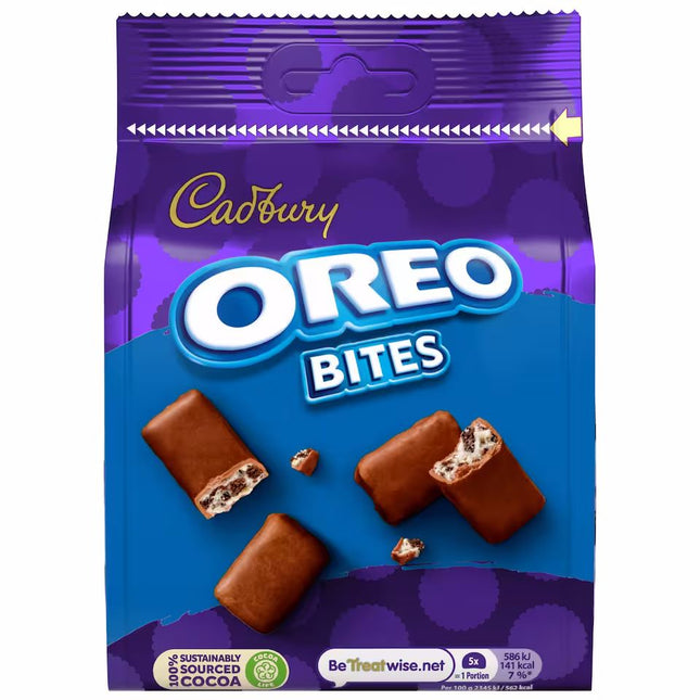 Cadbury Oreo Bites 100g