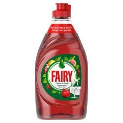 Fairy WUL 320ml Pomegranate