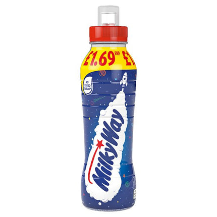 Milky Way Sports Cap PMP £1.69 350ml