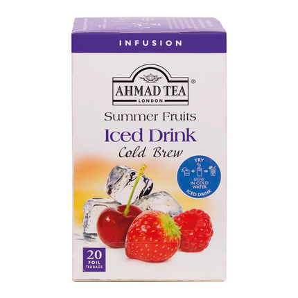 Ahmad Tea Summer Fruits 20x2g