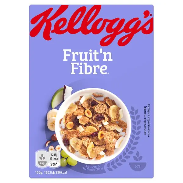 Fruit n Fibre 45g
