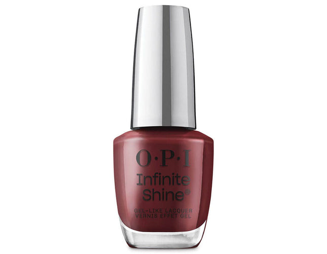 OPI Nail Polish Infinite Shine Raisin The Bar