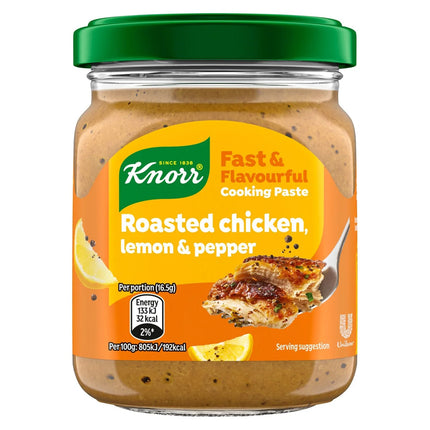 Knorr Cookpaste Chicken 165g