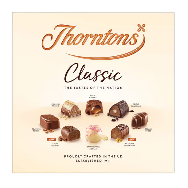 Thorntons Classic 262G