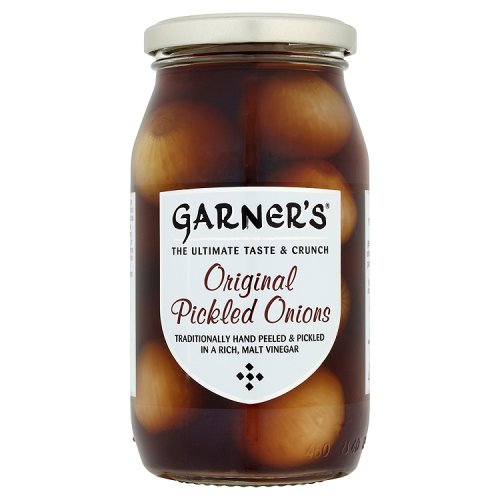 Baxters Garner's Original Pickled Onions 454g
