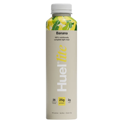Huel Lite Ready-To-Drink Banana 500Ml