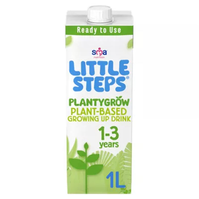 SMA Little Steps Planty Grow Growing Up Milk 1000ml