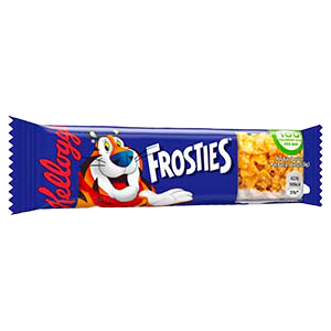 Kelllogg's Frosties Cereal Bars 25g