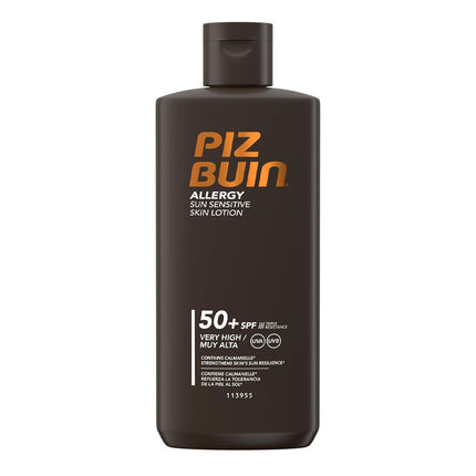 Piz Buin Allergy Sensitive Lotion SPF50 200ml