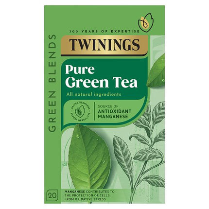 Twinnings Pure Green Tea 20s