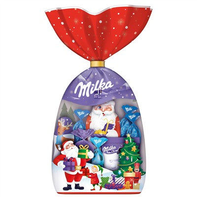 Milka Christmas Mix 121G