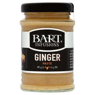 Bart Ginger Paste 95g