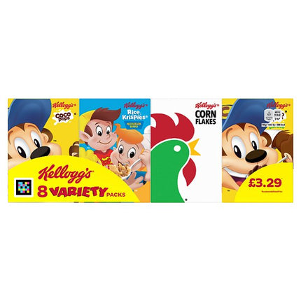 Variety 196g £3.29 PMP