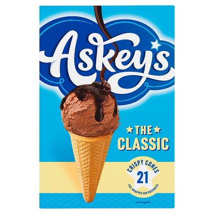 Askeys Cones 21S