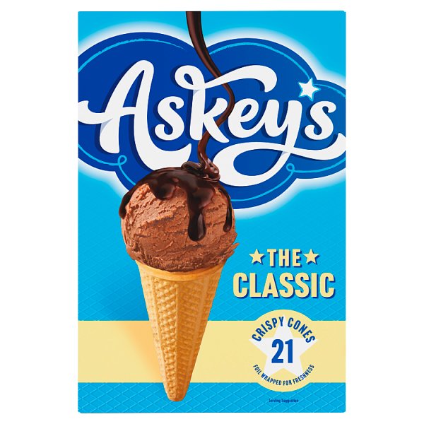 Askeys Cones 21S