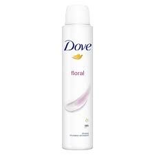 Dove Women APA 200ml Floral