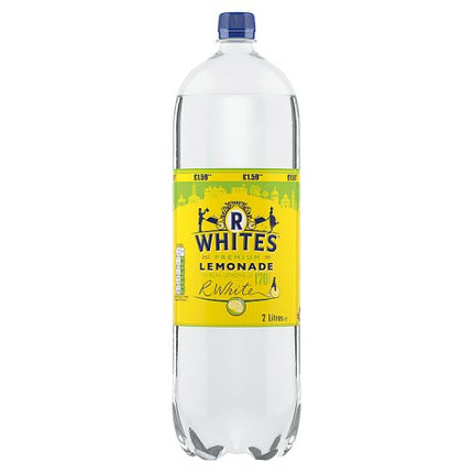 R. White's Lemonade PMP £1.59 PET 2L