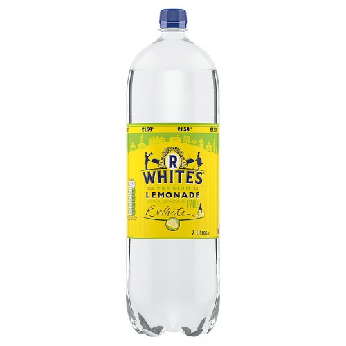 R. White's Lemonade PMP £1.59 PET 2L